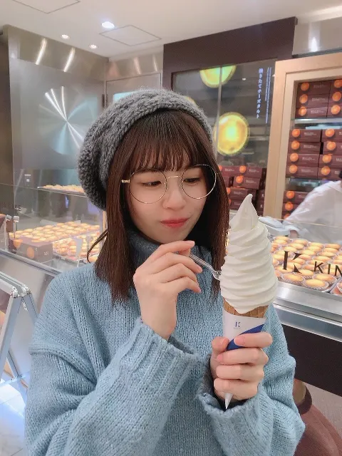 松田 好花｜ひとり旅、ひとりキャンプしてみたい（2020-01-06）｜3枚目
