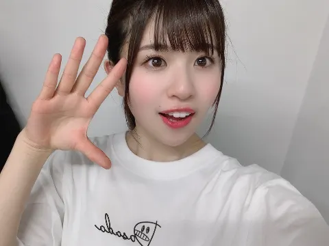 松田 好花｜無視できない向上心だ（2020-02-08）