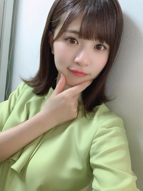 松田 好花｜新鮮な毎日（2020-02-08）