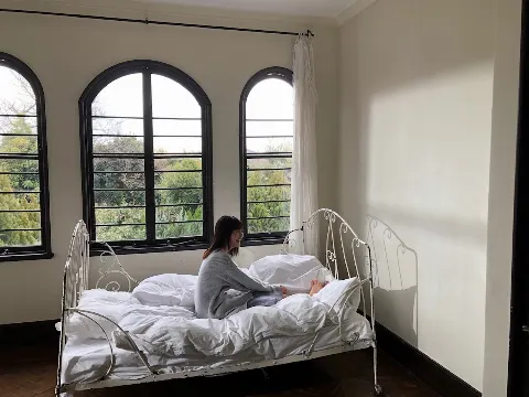 松田 好花｜EX大衆さん🚪（2020-02-16）｜4枚目