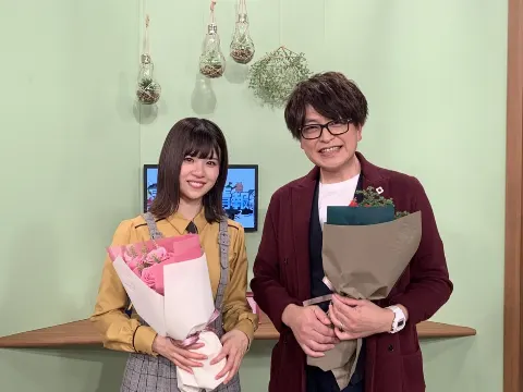松田 好花｜NHK Eテレ高校講座　社会と情報（2020-02-21）