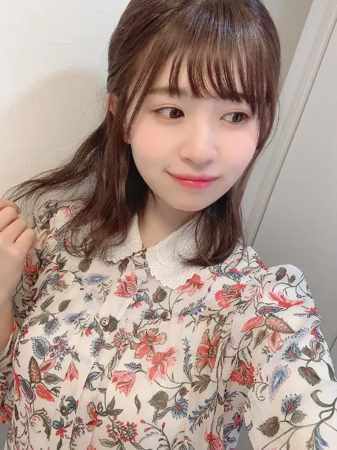 松田 好花｜春の気分🌸（2020-03-03）｜2枚目