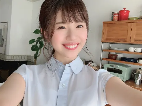 松田 好花｜日向坂祭りじゃ〜〜☀️（2020-03-23）｜6枚目