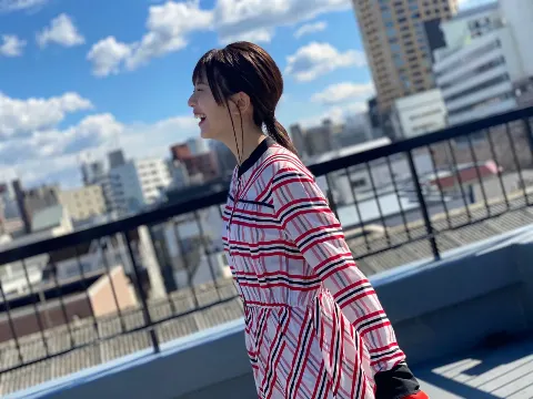 松田 好花｜FLASHスペシャル_グラビアBEST_2020年早春号🌸（2020-03-23）｜2枚目