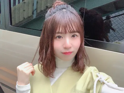 松田 好花｜可愛いが溢れて（2020-03-10）｜5枚目