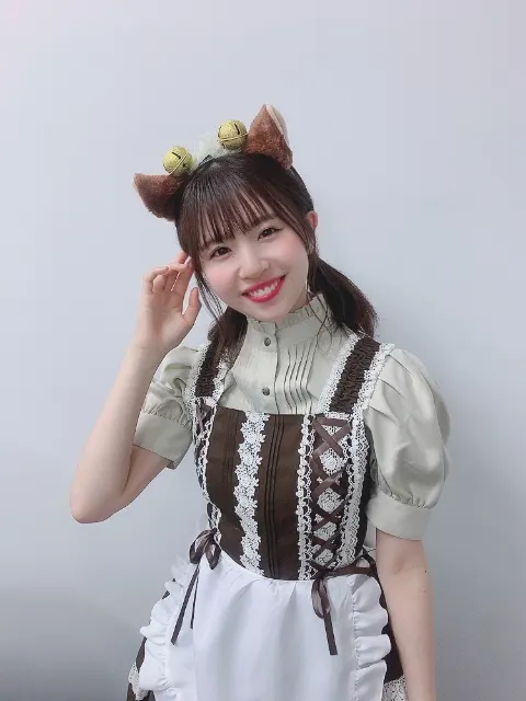 松田 好花｜可愛いが溢れて（2020-03-10）｜3枚目
