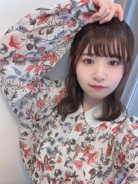 松田 好花｜春の気分🌸（2020-03-03）｜6枚目