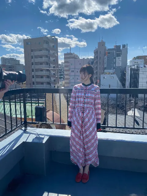 松田 好花｜FLASHスペシャル_グラビアBEST_2020年早春号🌸（2020-03-23）｜5枚目