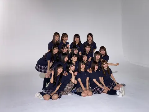 松田 好花｜日向坂祭りじゃ〜〜☀️（2020-03-23）｜7枚目