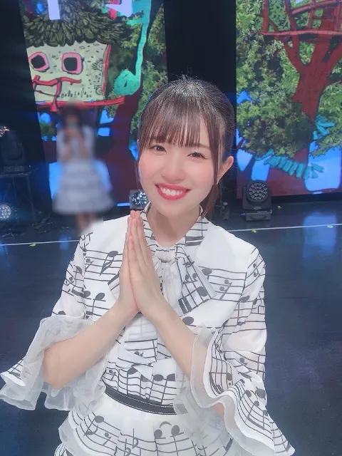 松田 好花｜ひな誕祭ありがとう🥚（2020-04-02）