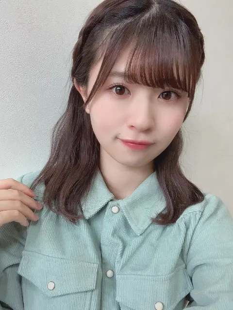 松田 好花｜お腹いっぱいにすると動きたくなくなるって分かってるのにたらふく食べてしまう（2020-04-18）