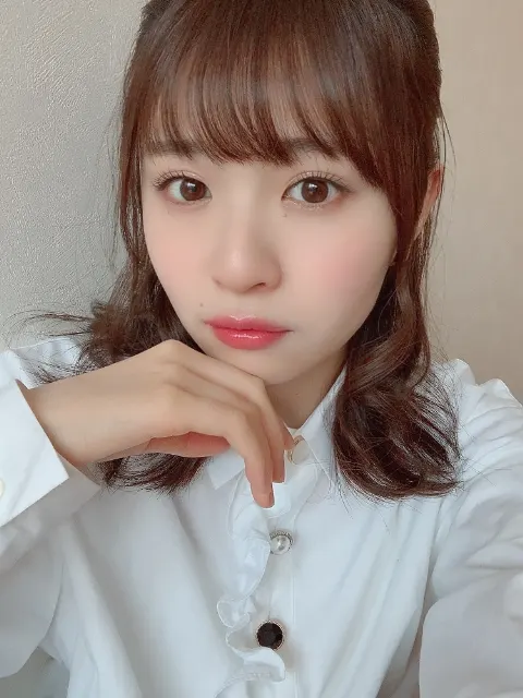 松田 好花｜ヘアアレンジ👧🏻（2020-04-14）