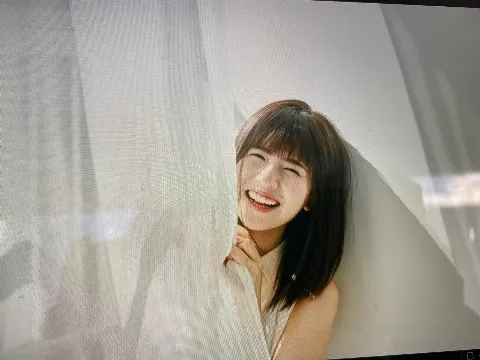 松田 好花｜笑うこと（2020-04-15）｜2枚目