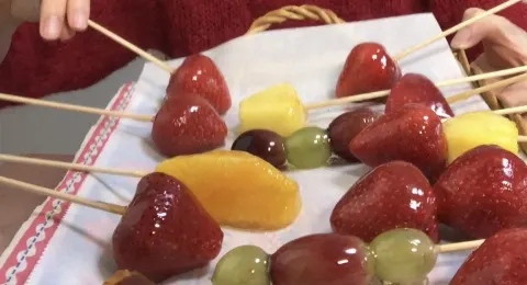 松田 好花｜ハナカマキリの捕食シーンをテレビで見てしまってから、あつ森の…（2020-04-24）｜4枚目