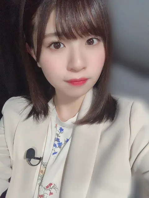 松田 好花｜遅く寝たのに早く目覚めた日はなんだか幸せ（2020-04-11）