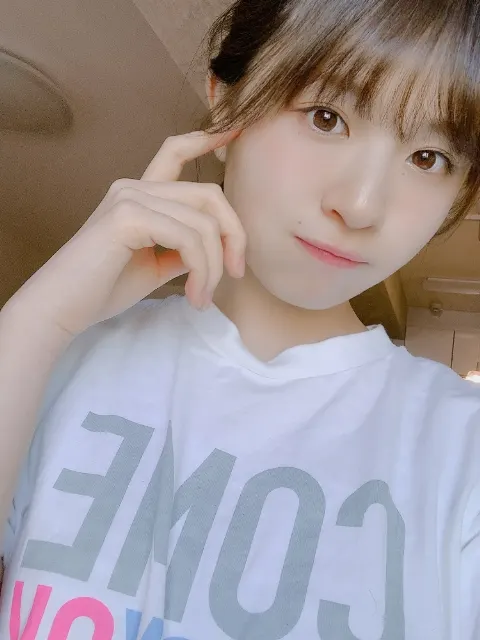 松田 好花｜手はあったかいのに足先は冷たい（2020-05-30）｜2枚目
