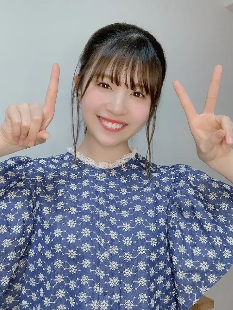 松田 好花｜おめでたい🌸（2020-05-18）｜3枚目