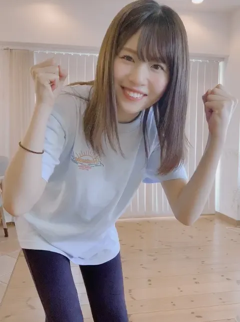 松田 好花｜明日はきっといい日になる（2020-05-14）｜2枚目