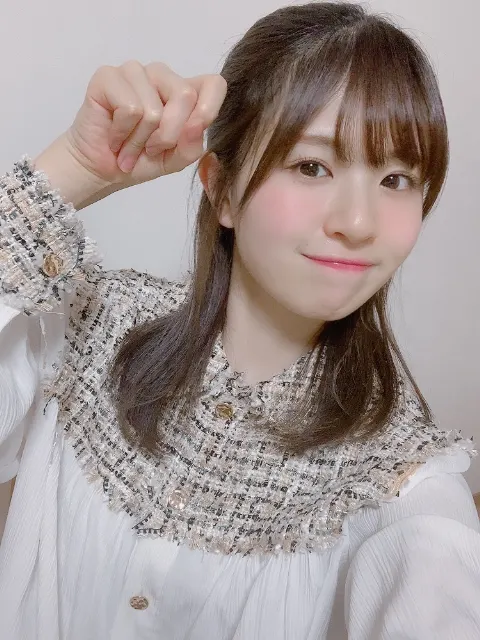 松田 好花｜マヨネーズかケチャップか（2020-05-23）｜4枚目
