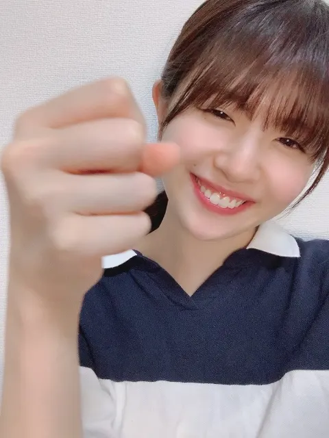 松田 好花｜ワーーーーイ🤸‍♀️（2020-06-01）｜2枚目