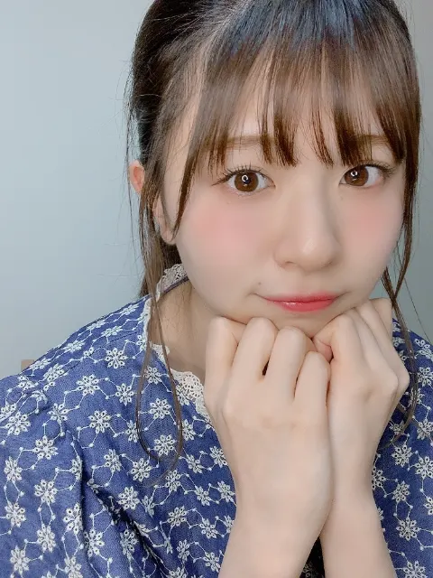 松田 好花｜おめでたい🌸（2020-05-18）｜4枚目