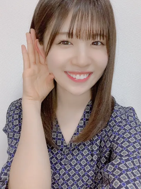 松田 好花｜初登場です〜〜📻（2020-06-14）｜2枚目