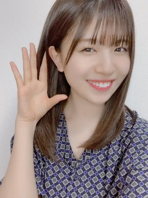 松田 好花｜初登場です〜〜📻（2020-06-14）