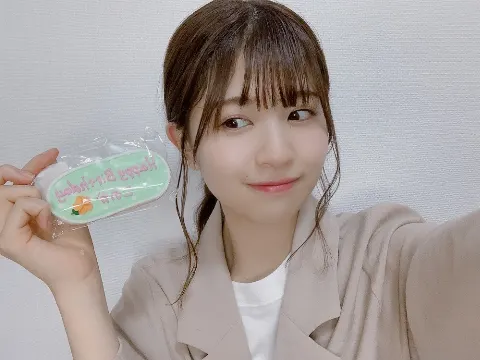 松田 好花｜早く寝ても起きる時間は変わらない（2020-06-15）｜4枚目