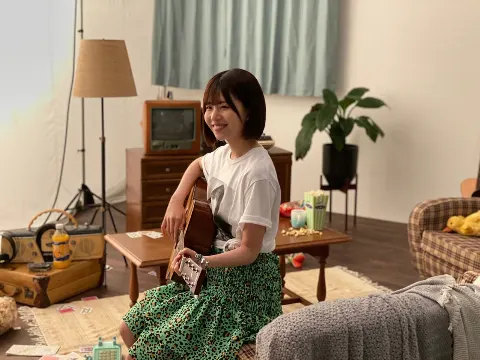 松田 好花｜B.L.T.9月号👯‍♀️👯‍♀️（2020-07-21）｜6枚目