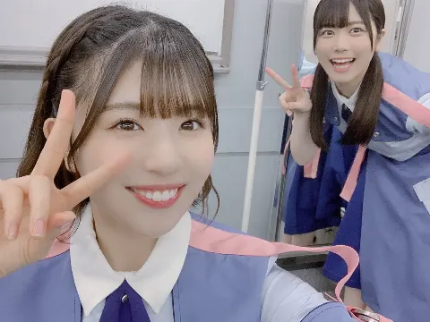 松田 好花｜楽しみだっ！（2020-07-19）｜2枚目