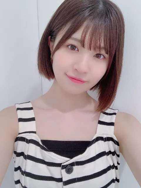 松田 好花｜B.L.T.9月号👯‍♀️👯‍♀️（2020-07-21）