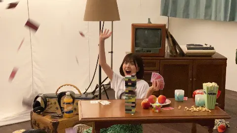 松田 好花｜B.L.T.9月号👯‍♀️👯‍♀️（2020-07-21）｜4枚目
