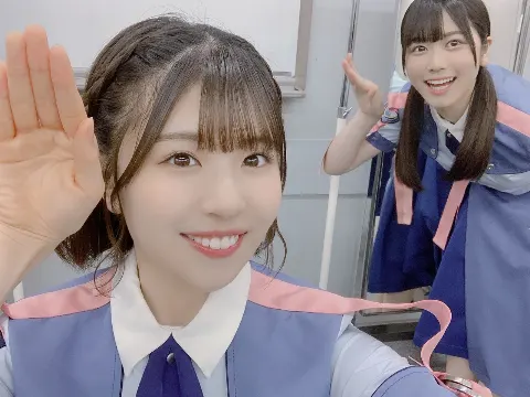 松田 好花｜楽しみだっ！（2020-07-19）｜3枚目