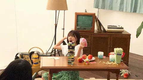 松田 好花｜B.L.T.9月号👯‍♀️👯‍♀️（2020-07-21）｜5枚目