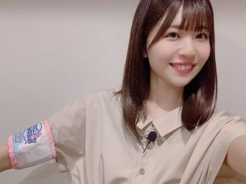 松田 好花｜ひなちょい観てねっ😌（2020-08-08）｜4枚目