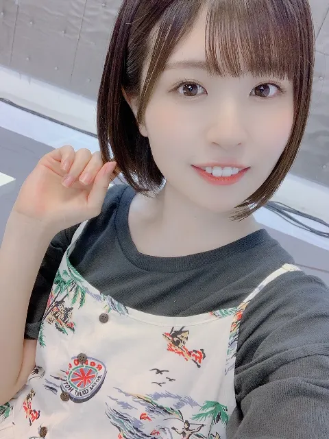 松田 好花｜この時が（2020-08-29）｜2枚目
