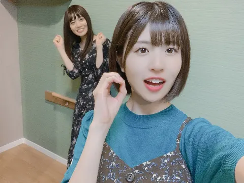 松田 好花｜「一度書いたブログが消えたときの絶望ったらありゃしない」とい…（2020-08-23）｜5枚目