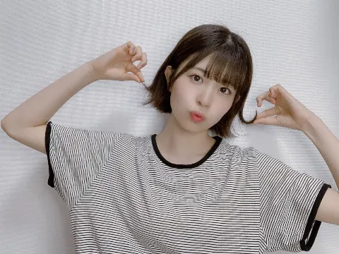 松田 好花｜ひなちょい観てねっ😌（2020-08-08）