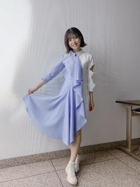 松田 好花｜アザトカワイイ🥰（2020-08-21）｜3枚目