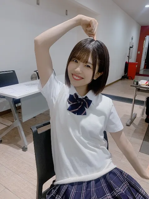 松田 好花｜アザトカワイイ🥰（2020-08-21）｜5枚目