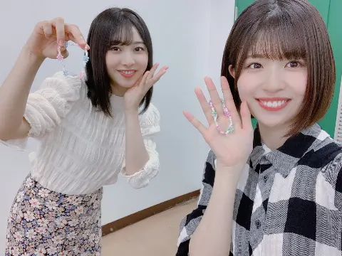 松田 好花｜素焼きミックスナッツブーム（2020-08-27）