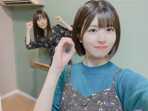 松田 好花｜「一度書いたブログが消えたときの絶望ったらありゃしない」とい…（2020-08-23）｜4枚目