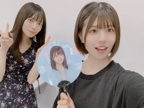 松田 好花｜未だに出会えず（2020-08-12）｜2枚目
