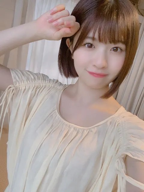 松田 好花｜22（2020-08-26）
