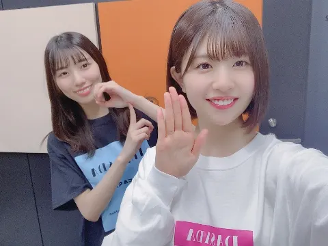 松田 好花｜素焼きミックスナッツブーム（2020-08-27）｜3枚目