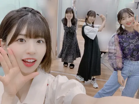 松田 好花｜本当はね（2020-09-13）｜2枚目