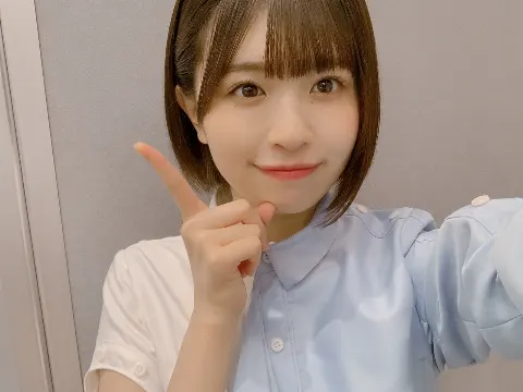 松田 好花｜ドキドキ（2020-09-12）｜2枚目