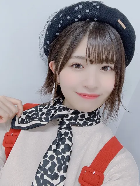 松田 好花｜硬めのお米×柔らかい納豆＝至高（2020-09-05）