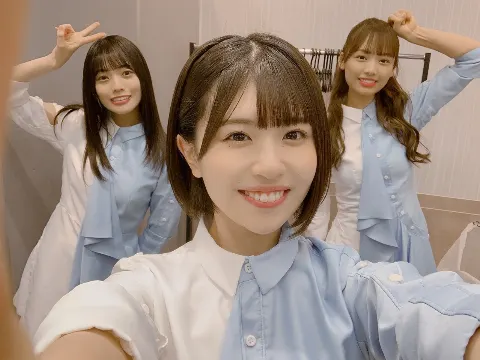 松田 好花｜ドキドキ（2020-09-12）｜3枚目