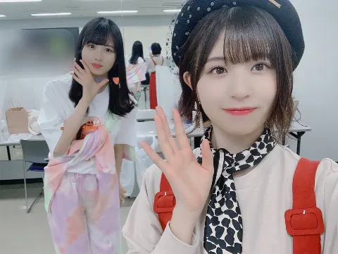 松田 好花｜硬めのお米×柔らかい納豆＝至高（2020-09-05）｜6枚目